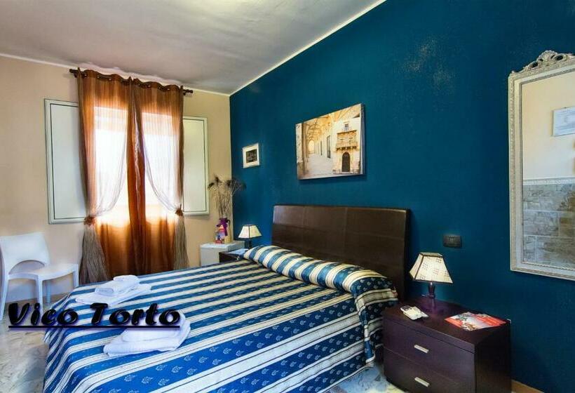 标准间, B&b Eraclio