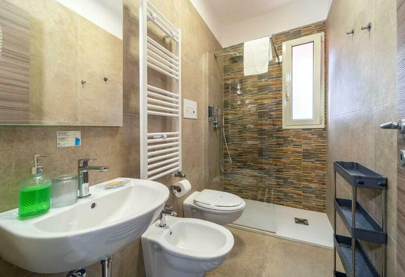 اتاق استاندارد, B&b Eraclio