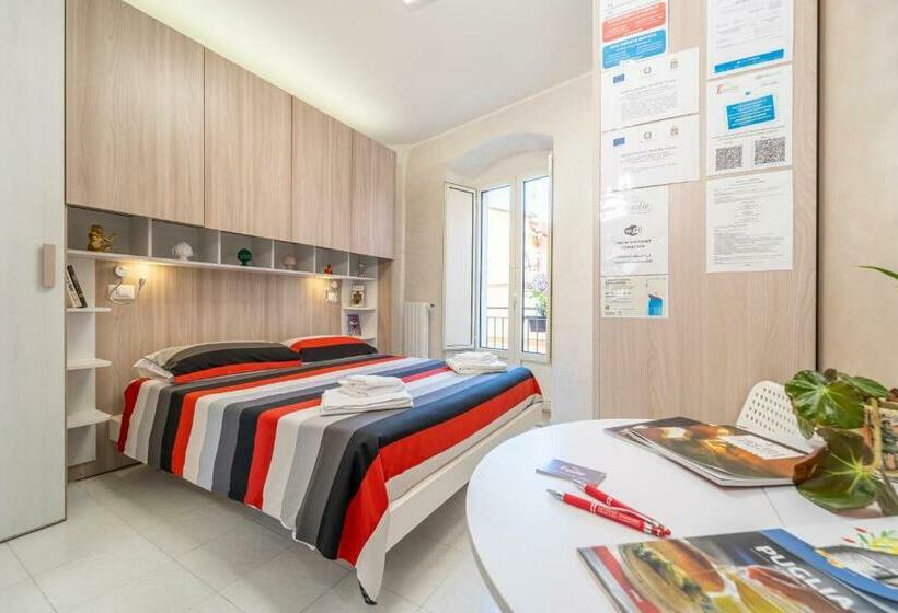 Номер Стандарт, B&b Eraclio