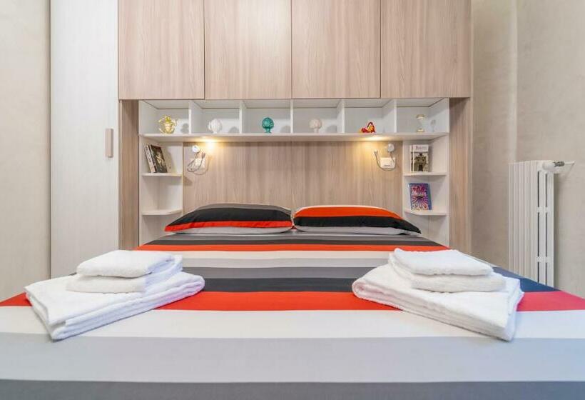 标准间, B&b Eraclio