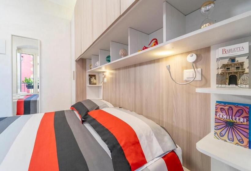 标准间, B&b Eraclio