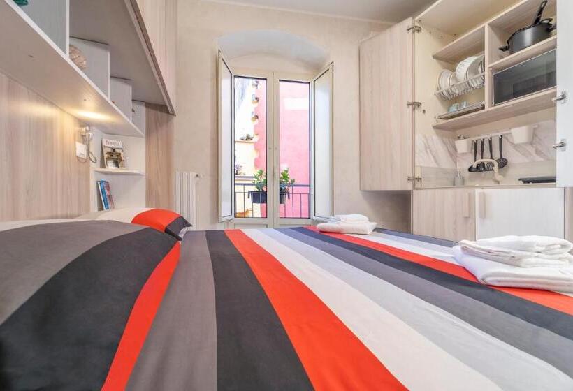 اتاق استاندارد, B&b Eraclio