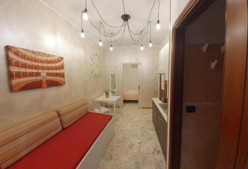 Семейный Номер, B&b Eraclio