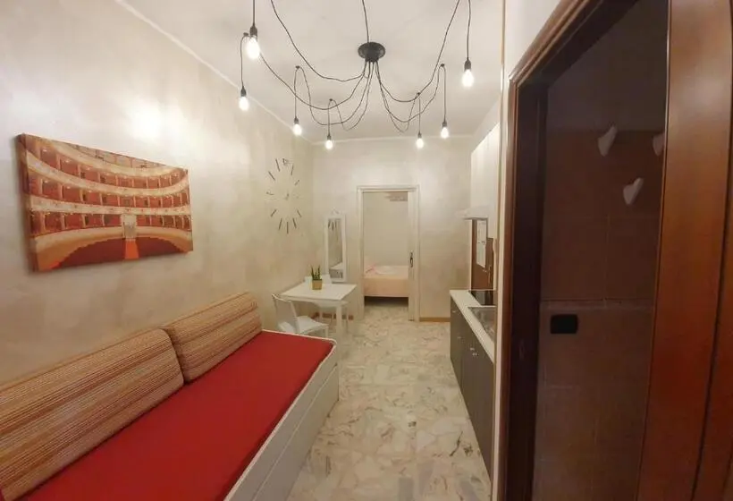 Perhehuone, B&b Eraclio