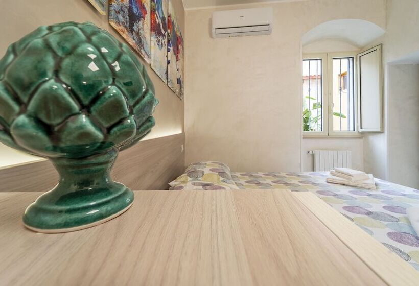 Апартаменты Комфорт 1 Спальня, B&b Eraclio