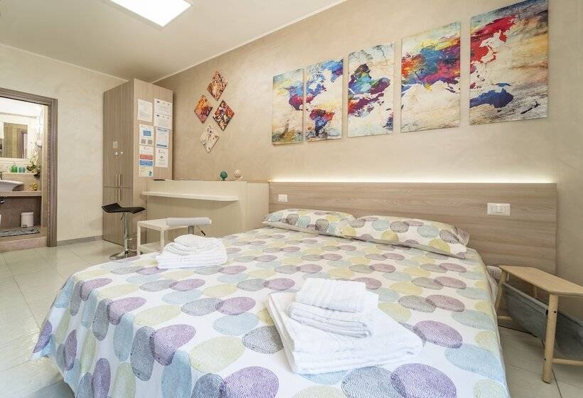 带1个卧室的舒适公寓, B&b Eraclio