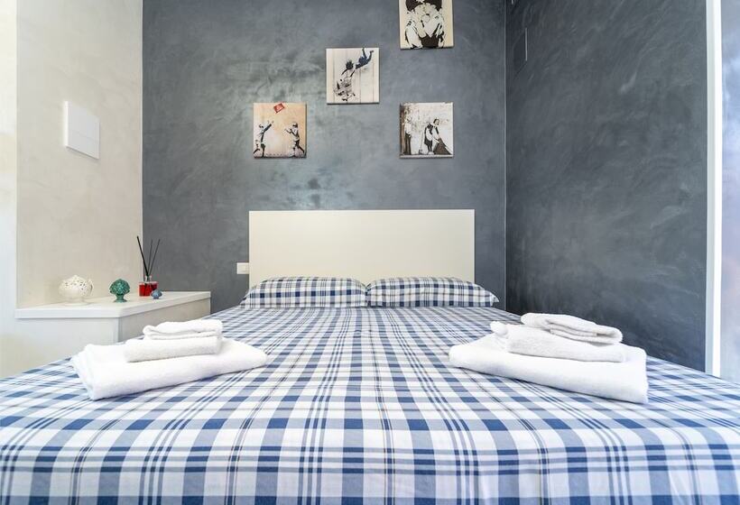 带1个卧室的舒适公寓, B&b Eraclio