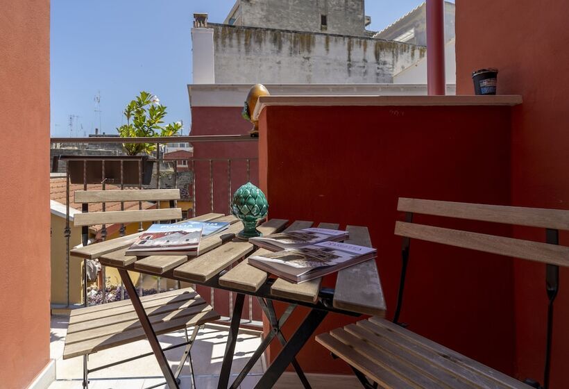 آپارتمان راحتی 1 خوابه, B&b Eraclio