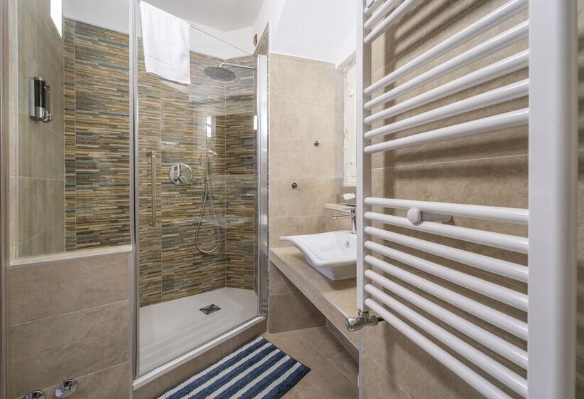 Апартаменты Комфорт 1 Спальня, B&b Eraclio