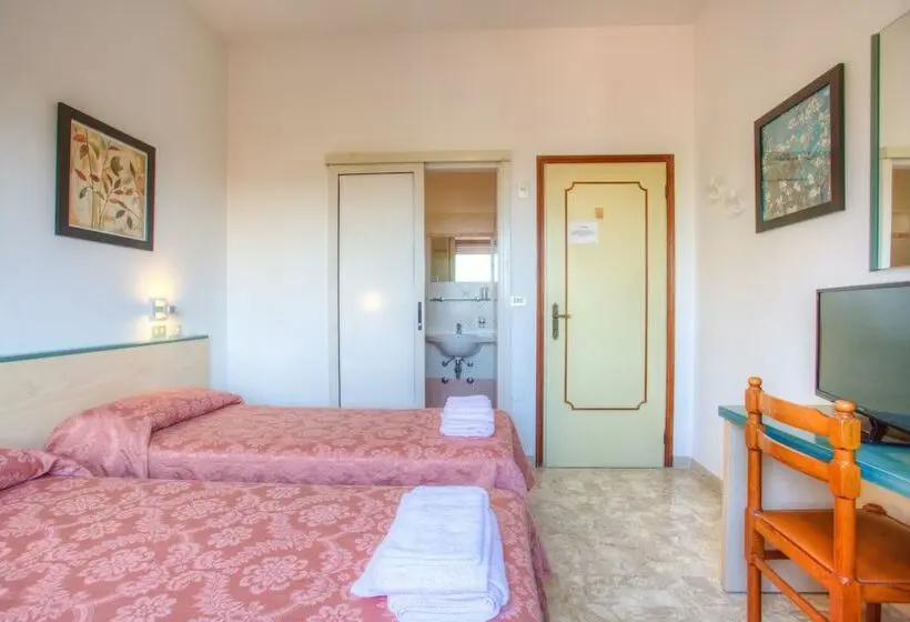 اتاق استاندارد, Albergo Villa Lucia