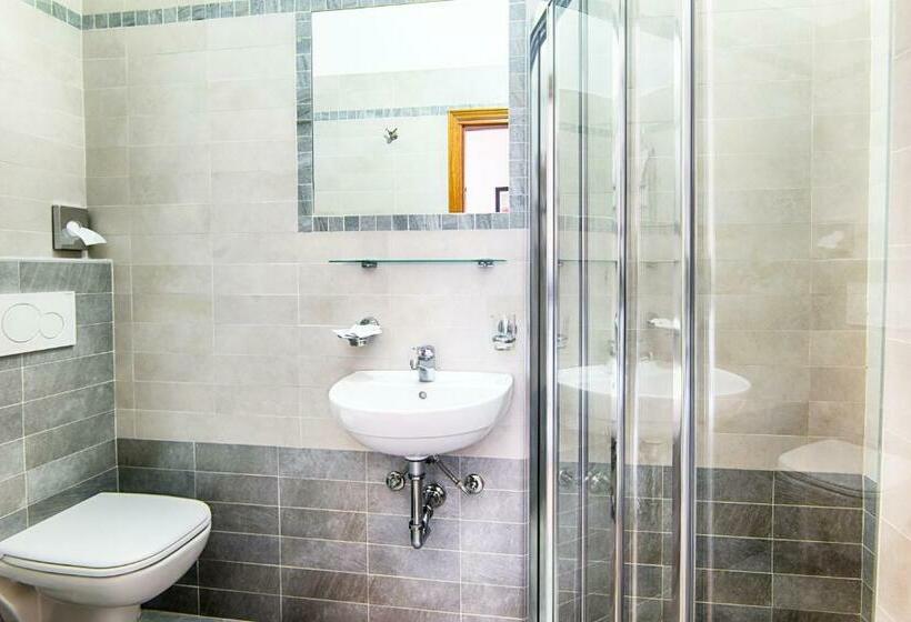 스탠다드 발코니 룸, Albergo Villa Lucia