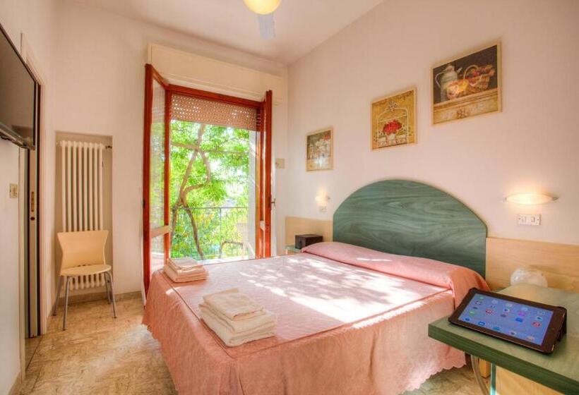 스탠다드 발코니 룸, Albergo Villa Lucia