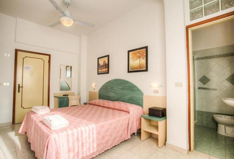 バルコニー付きスタンダードルーム, Albergo Villa Lucia