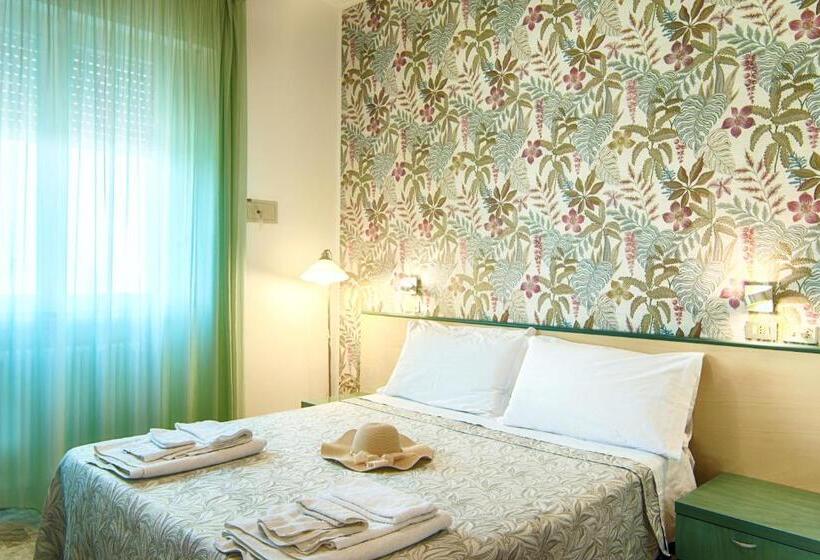 スタンダードルーム, Albergo Villa Lucia