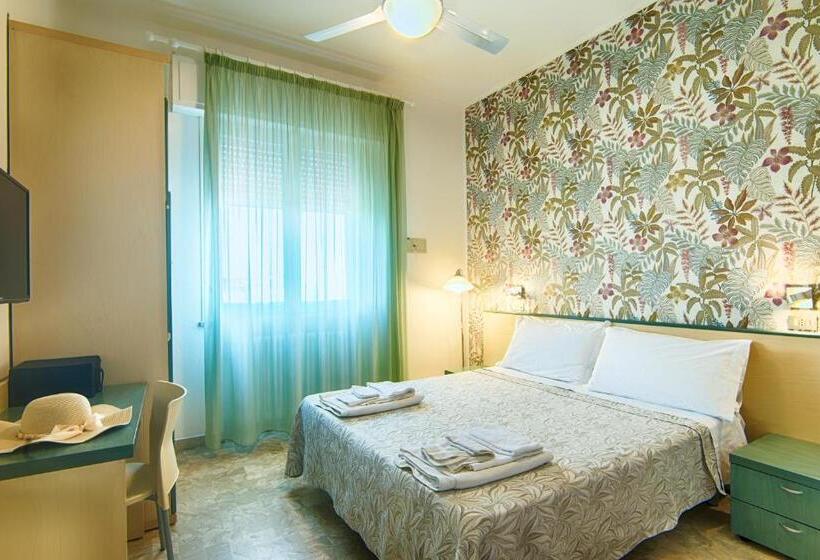 スタンダードルーム, Albergo Villa Lucia