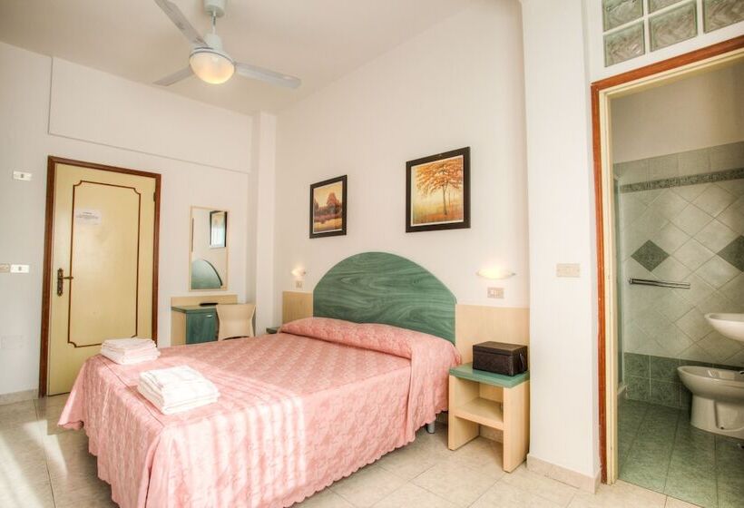 스탠다드 발코니 룸, Albergo Villa Lucia