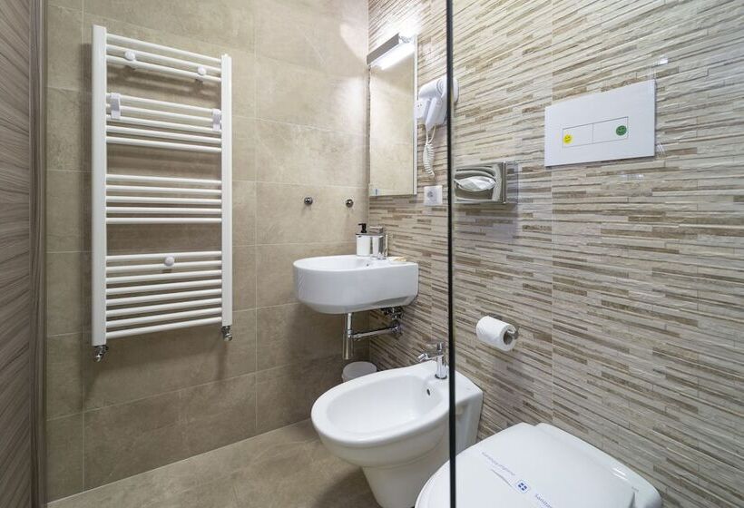 Апартаменты Комфорт 1 Спальня, B&b Eraclio