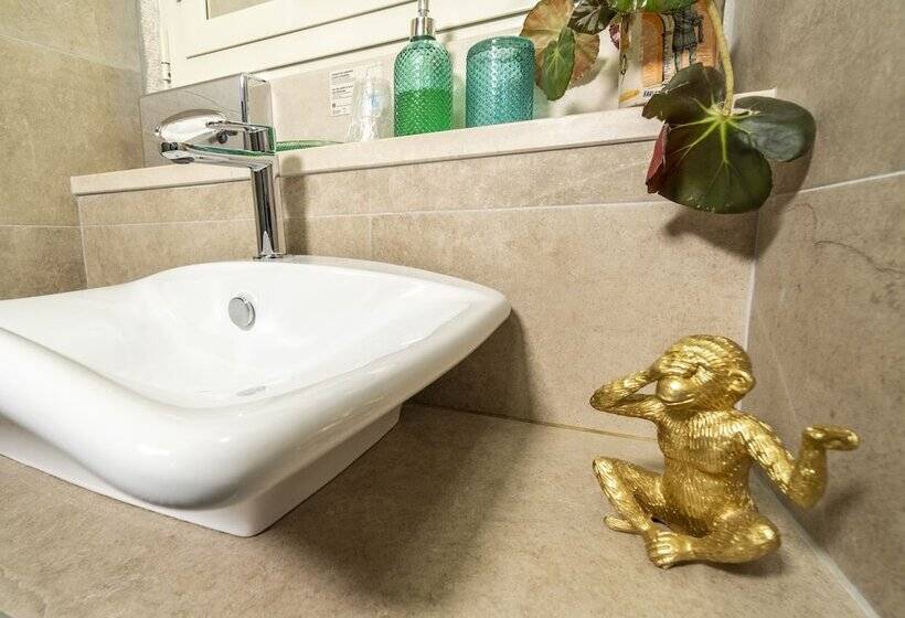 Апартаменты Комфорт 1 Спальня, B&b Eraclio