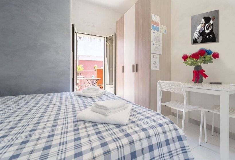آپارتمان راحتی 1 خوابه, B&b Eraclio