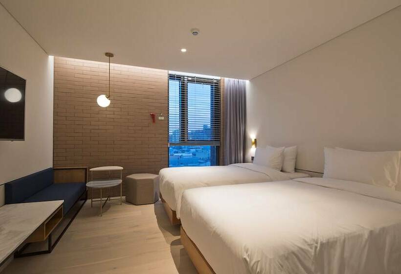 اتاق استاندارد, Busan Cont