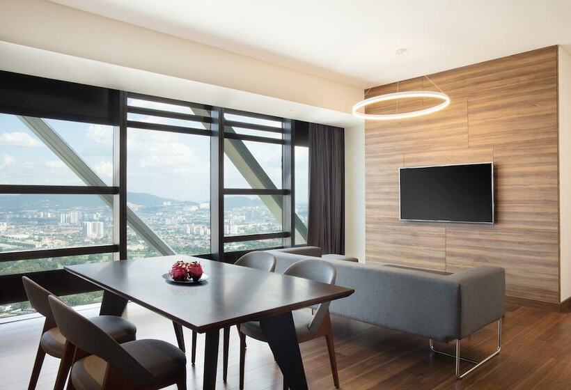 جناح غرفتين نوم, Element Kuala Lumpur