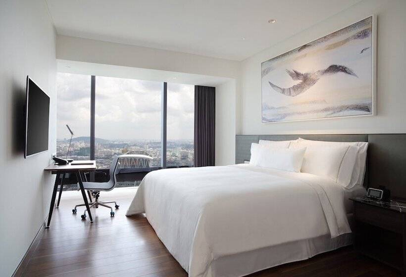 Suite 2 Camere da Letto, Element Kuala Lumpur