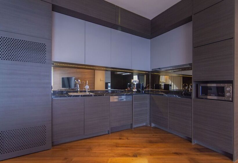 جناح غرفتين نوم, Element Kuala Lumpur