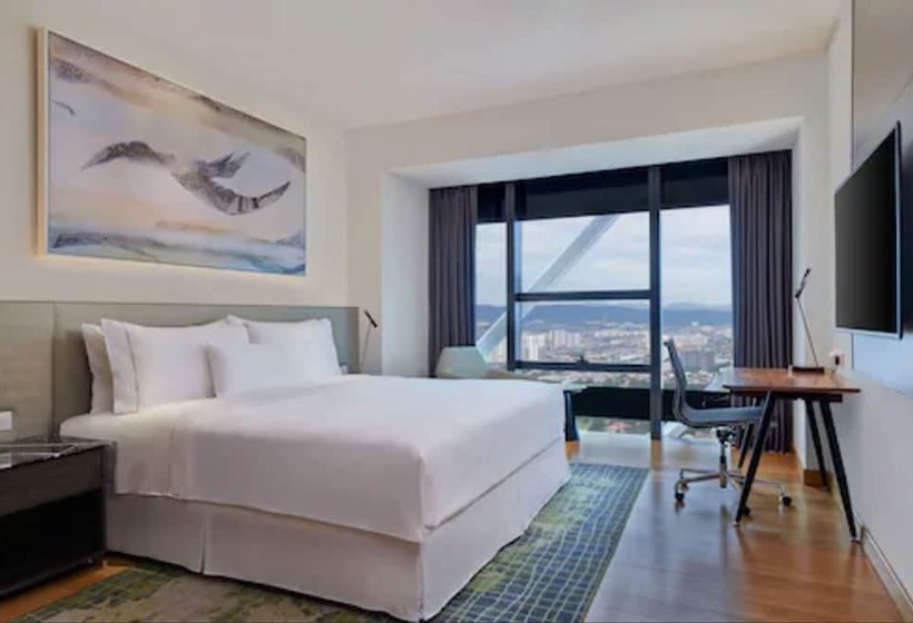 جناح غرفتين نوم, Element Kuala Lumpur