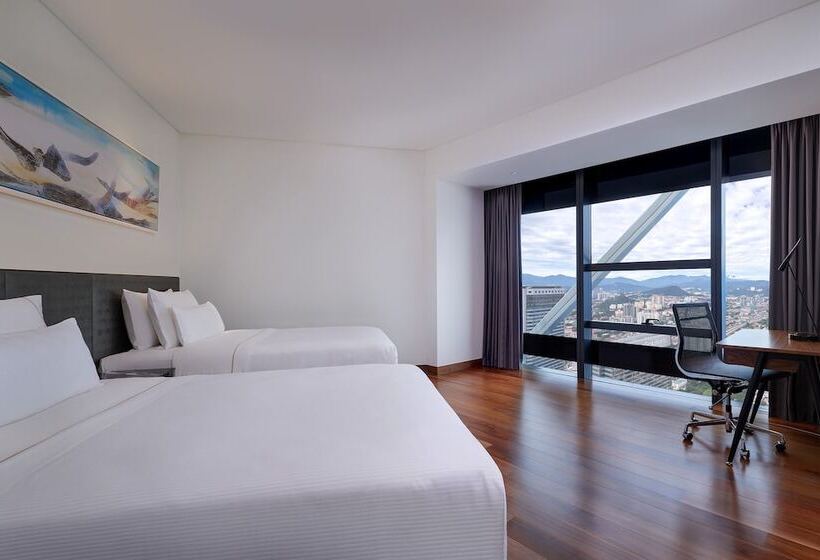 Suite 2 Camere da Letto, Element Kuala Lumpur