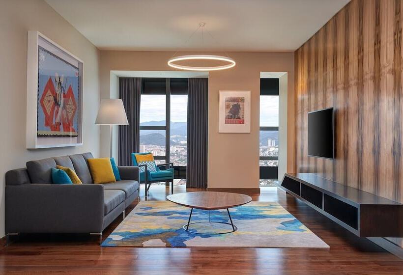 Suite 3 Camere da letto, Element Kuala Lumpur