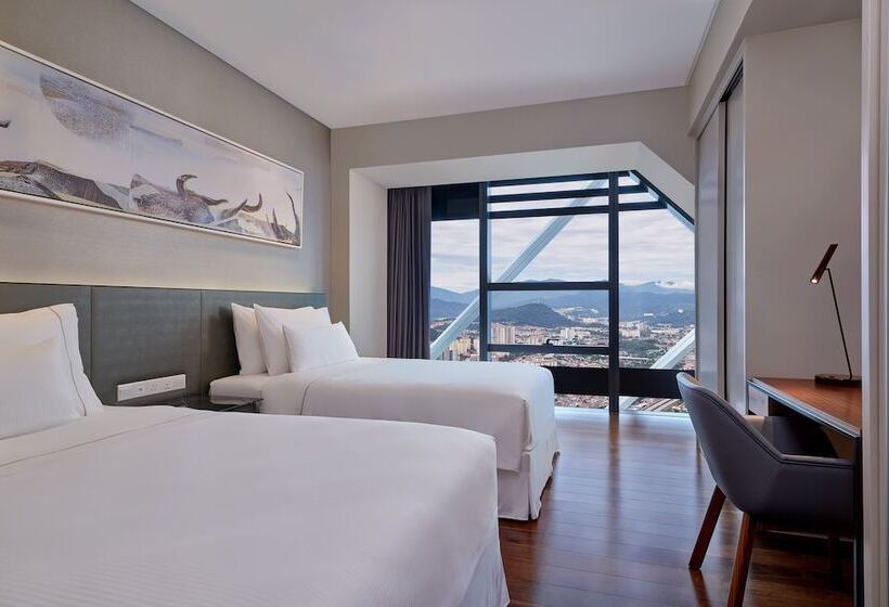 جناح 3 غرف نوم, Element Kuala Lumpur