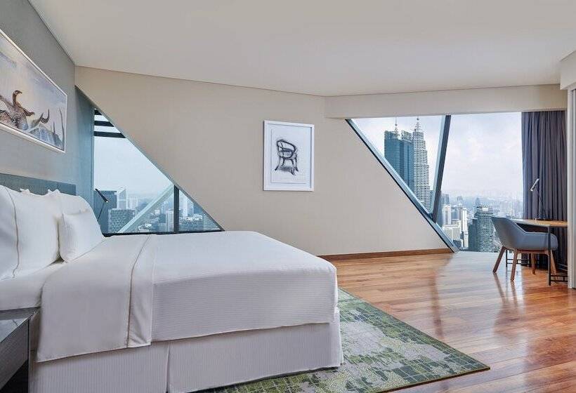 Suite Business 2 Camere da Letto, Element Kuala Lumpur