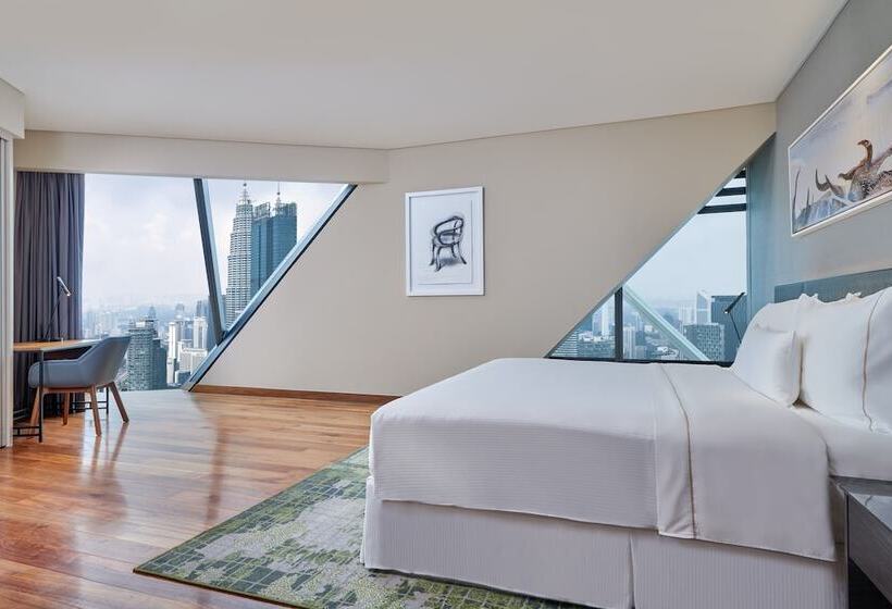 جناح إدارى غرفتين نوم, Element Kuala Lumpur