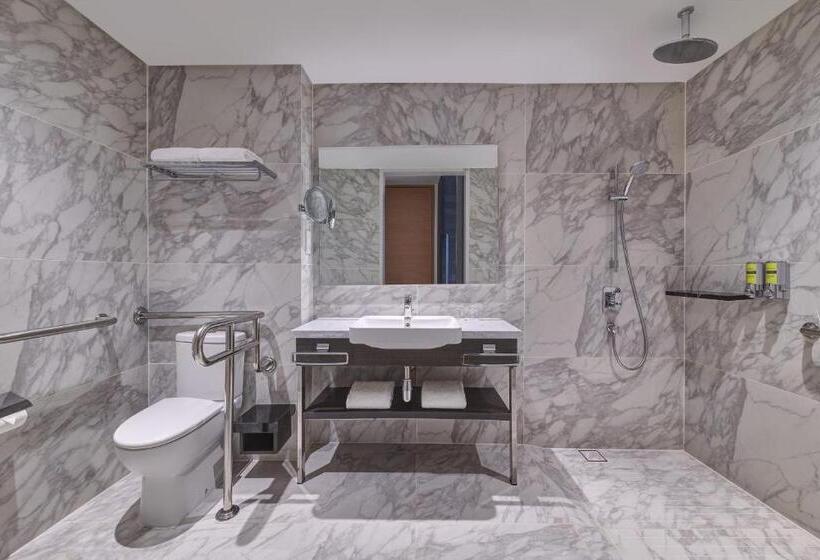 إستوديو قياسى سرير كينج, Element Kuala Lumpur