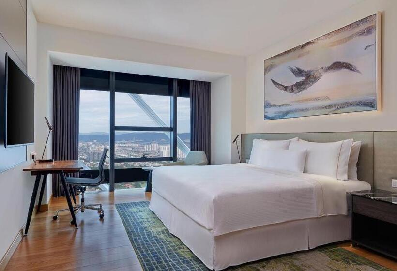 إستوديو قياسى سرير كينج, Element Kuala Lumpur