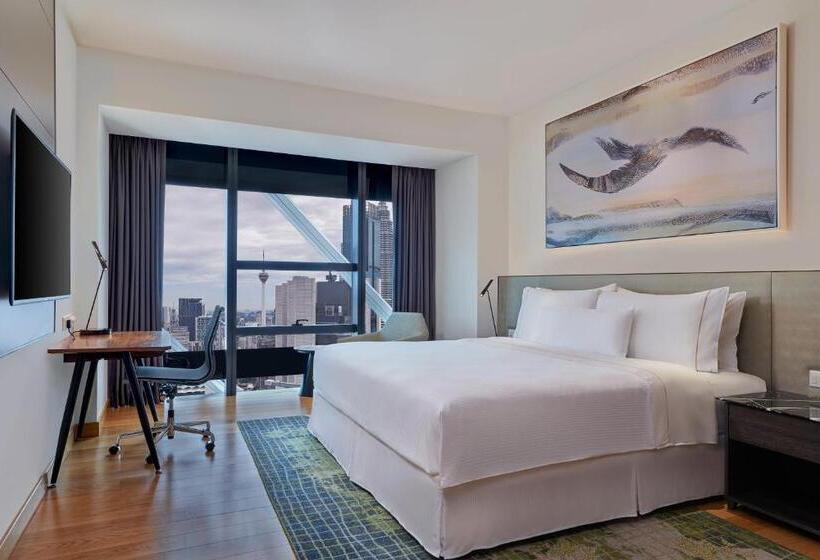 Monolocale Standard Letto King, Element Kuala Lumpur