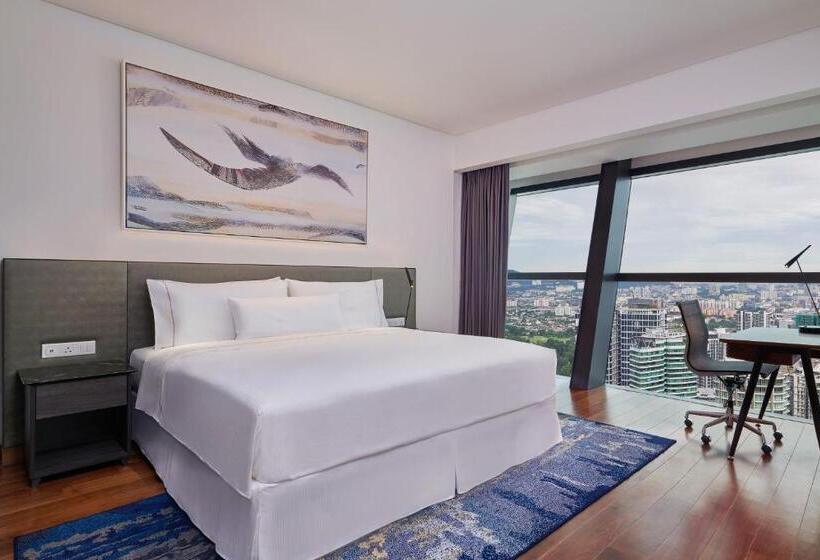 Suite, Element Kuala Lumpur