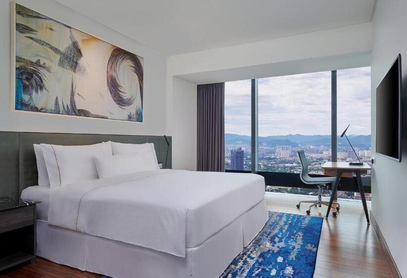 جناح غرفتين نوم, Element Kuala Lumpur