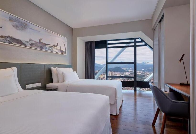 جناح 3 غرف نوم, Element Kuala Lumpur