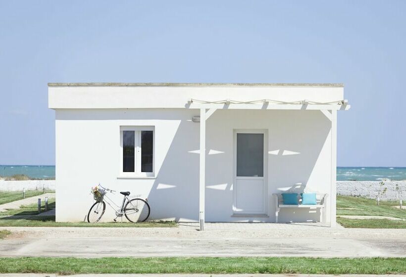 اتاق استاندارد سه نفره, Spiaggiabella Resort