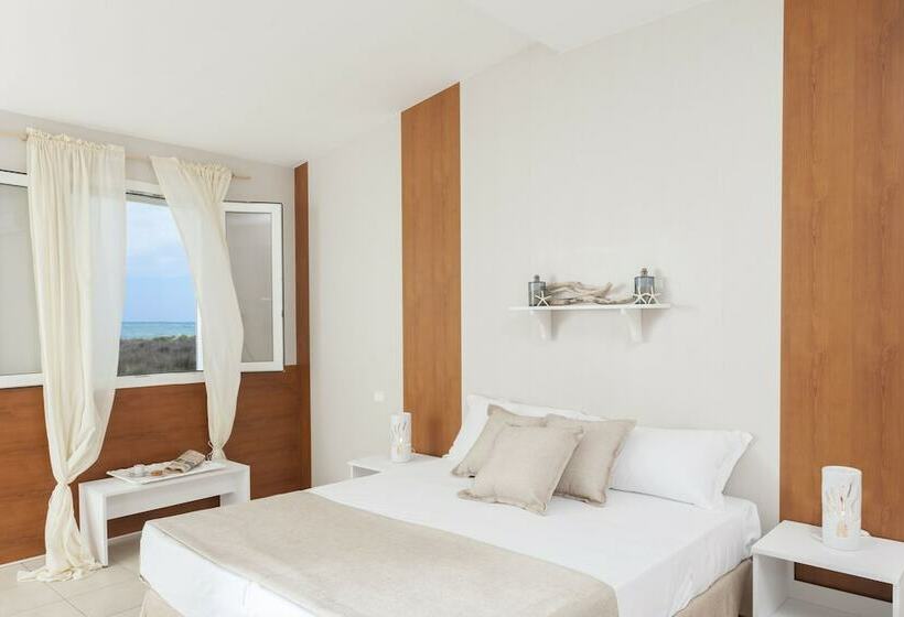 اتاق استاندارد, Spiaggiabella Resort