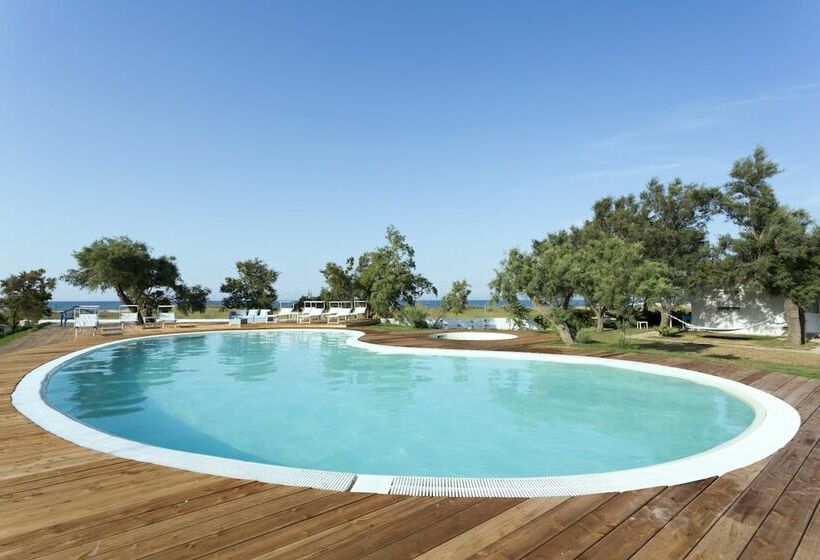 اتاق استاندارد, Spiaggiabella Resort
