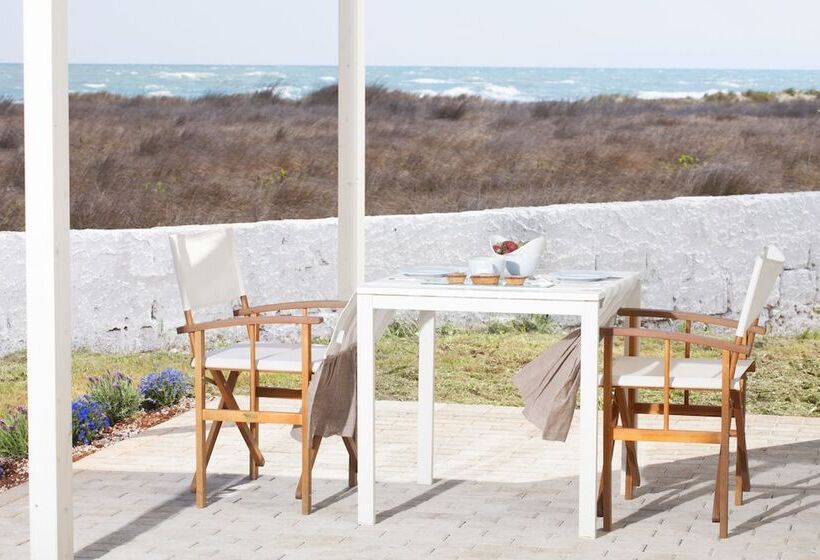 اتاق استاندارد سه نفره, Spiaggiabella Resort