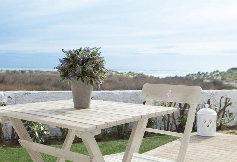 اتاق استاندارد سه نفره, Spiaggiabella Resort