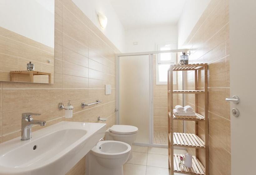 Triple Room Sea View, Spiaggiabella Resort