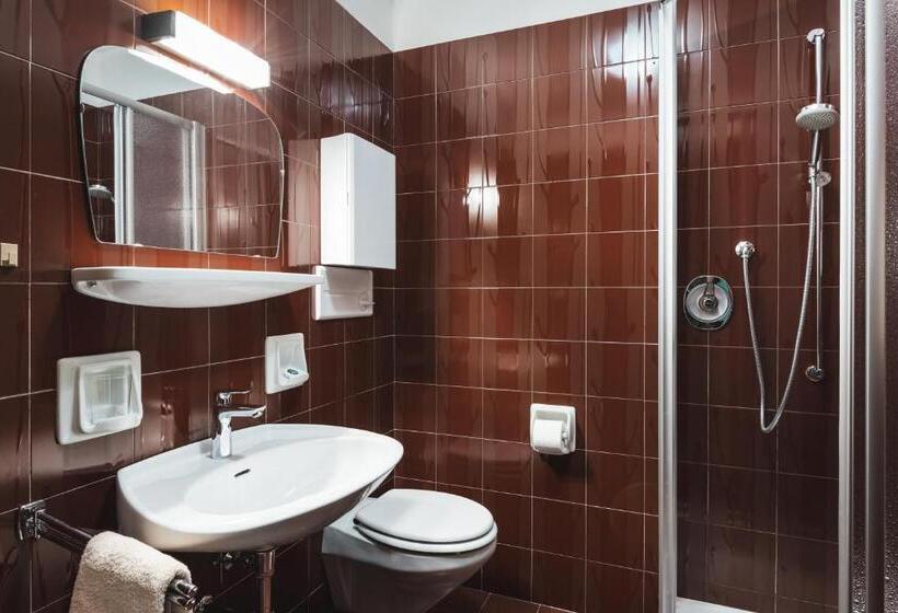 חדר סטנדרט, Berghotel Majarei