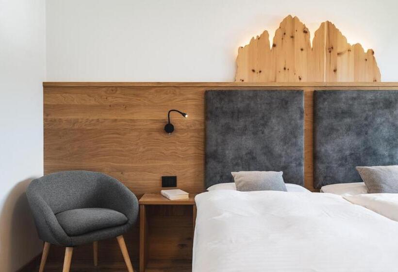 חדר סטנדרט, Berghotel Majarei