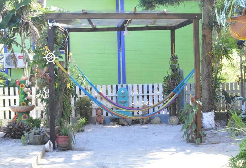 غرفة قياسية مطلّة علي الحديقة, All Seasons Belize