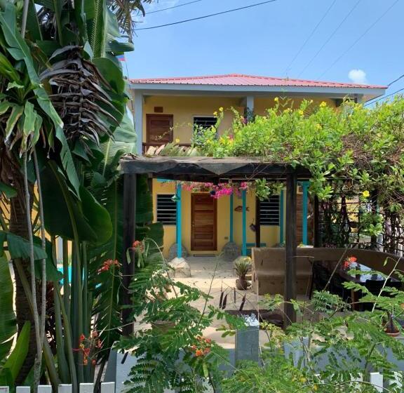 Номер Deluxe Вид на Море, All Seasons Belize