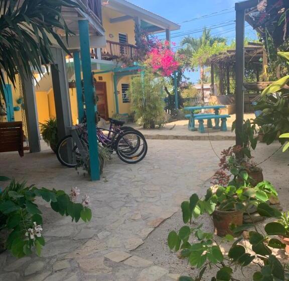 غرفة ديلوكس مطلّة علي البحر, All Seasons Belize